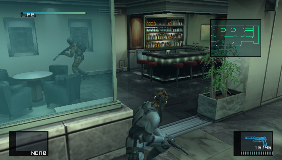 Metal Gear Solid HD Collection llegará a PSVita en verano 270624f59e60208569