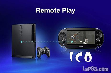 dar a entender A través de heroico Sony Japón anuncia la llegada del Uso a Distancia para Juegos entre PS3 y  PSVita — LaPS4