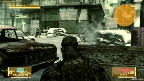 hablar Aleta apagado Hilo Oficial - Metal Gear Solid 4: Guns of the Patriots (Ayudar a resolver  las dudas) | LaPS4