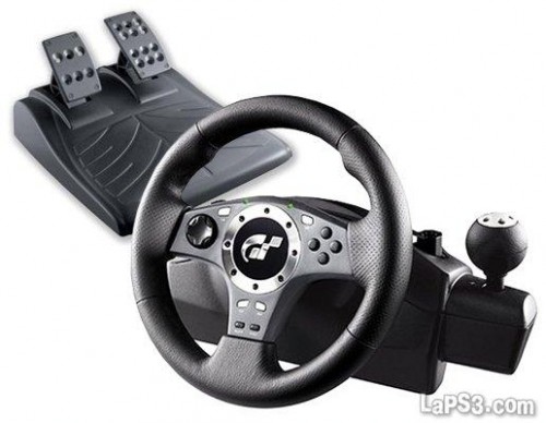 - Mi volante puede PS3? |